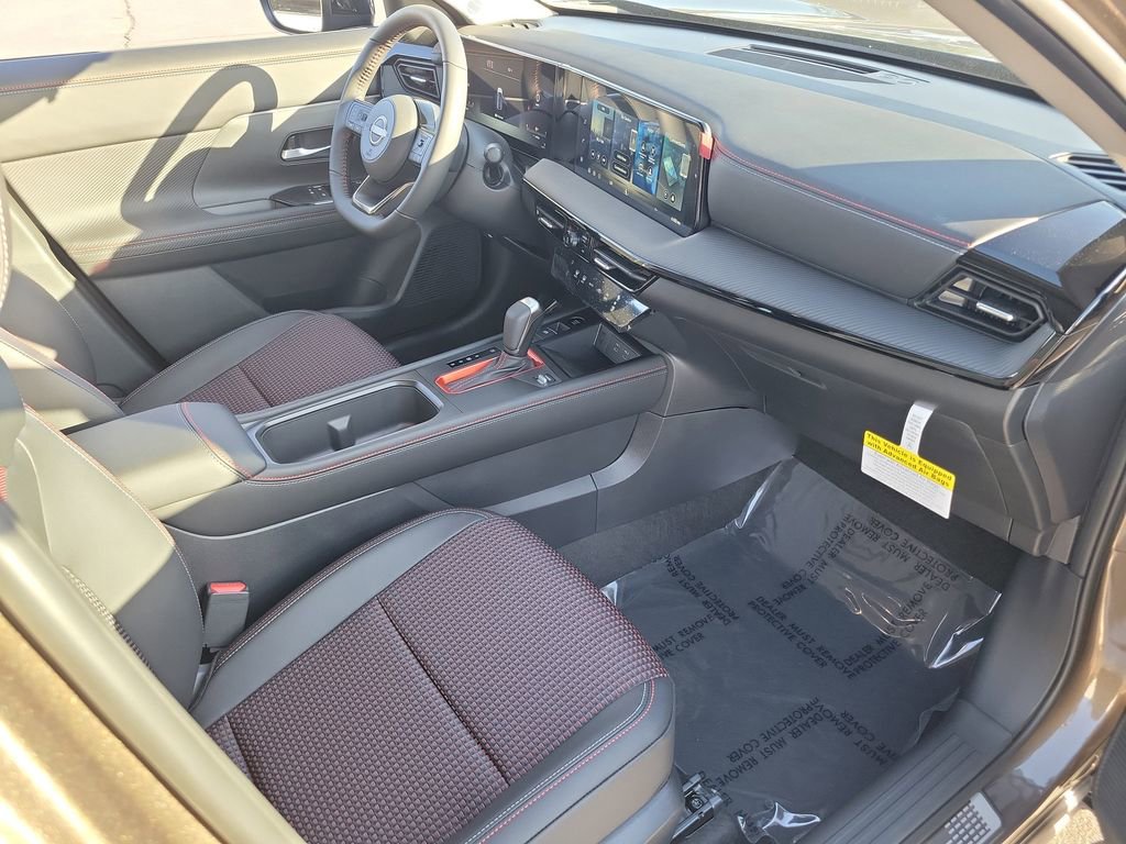 New 2026 Nissan Kicks SR w/ Illumination Package image 11