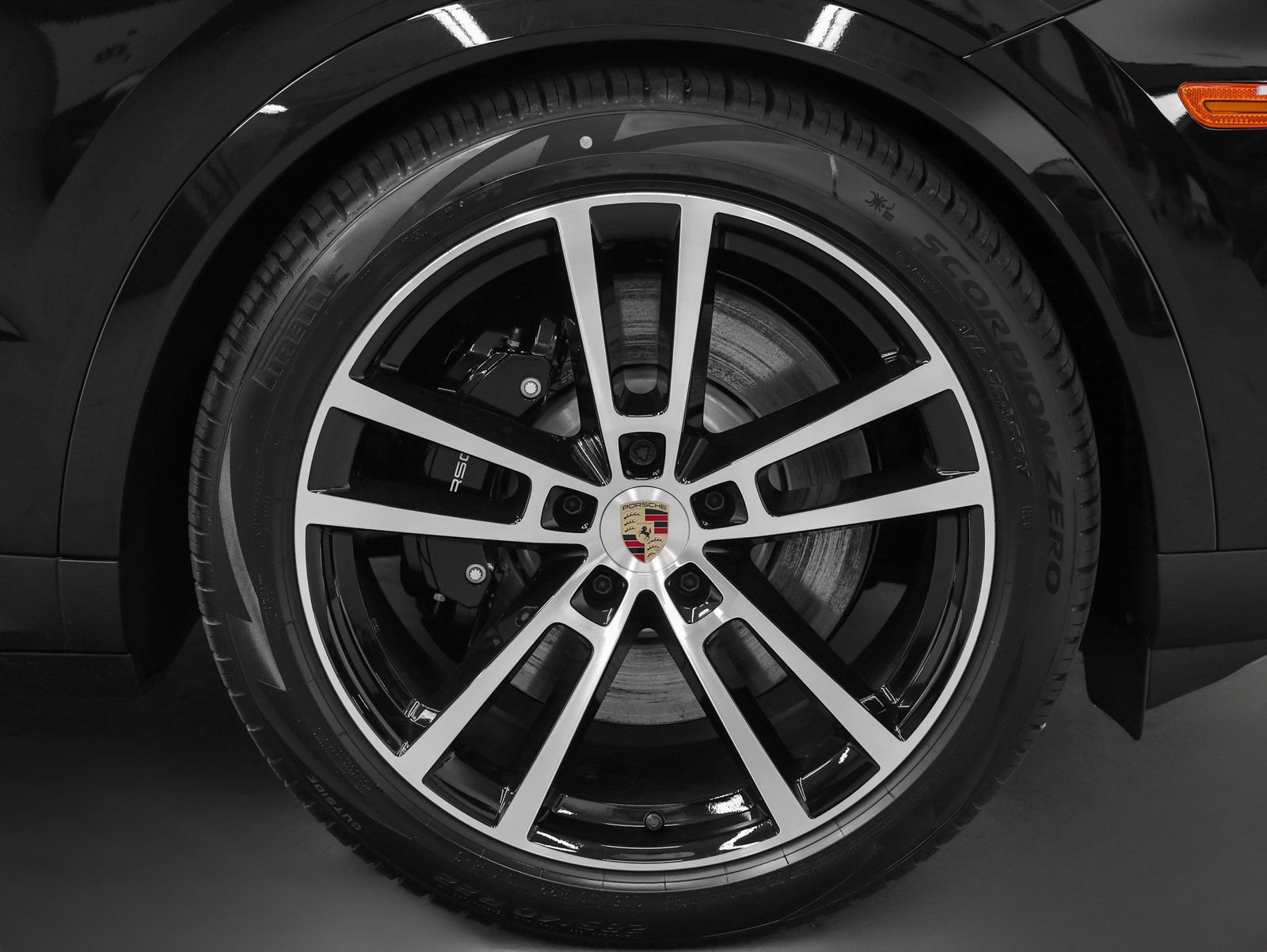 New 2026 Porsche Cayenne S AWD/4WD image 15
