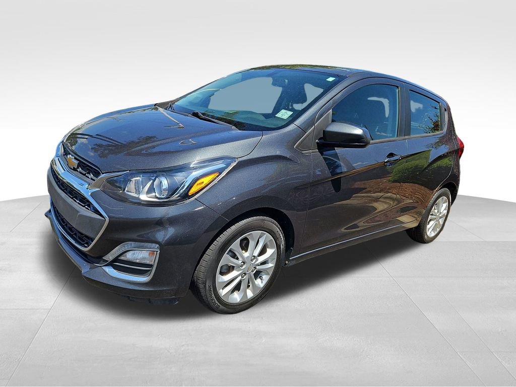 Used 2021 Chevrolet Spark LT FWD image 3