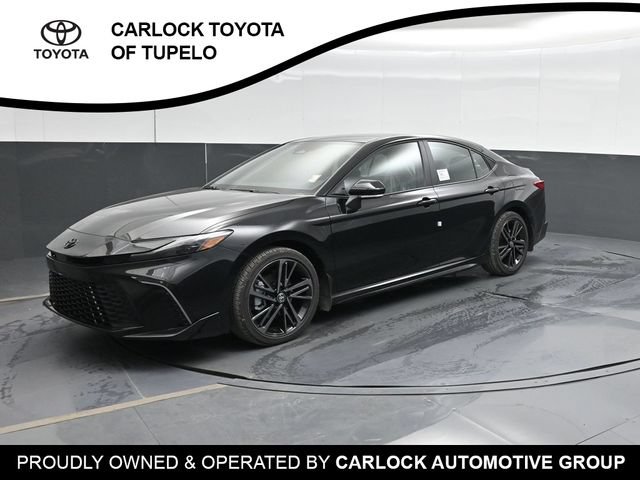 New 2026 Toyota Camry XSE FWD image 1