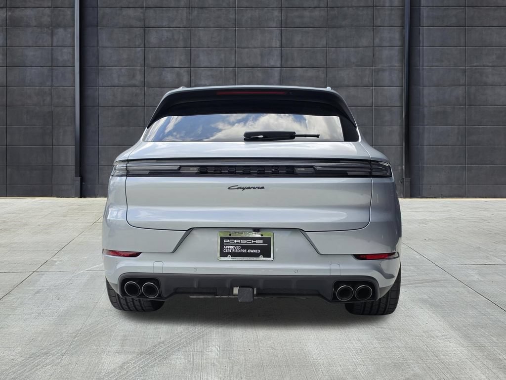 Certified 2026 Porsche Cayenne E-Hybrid AWD/4WD image 10