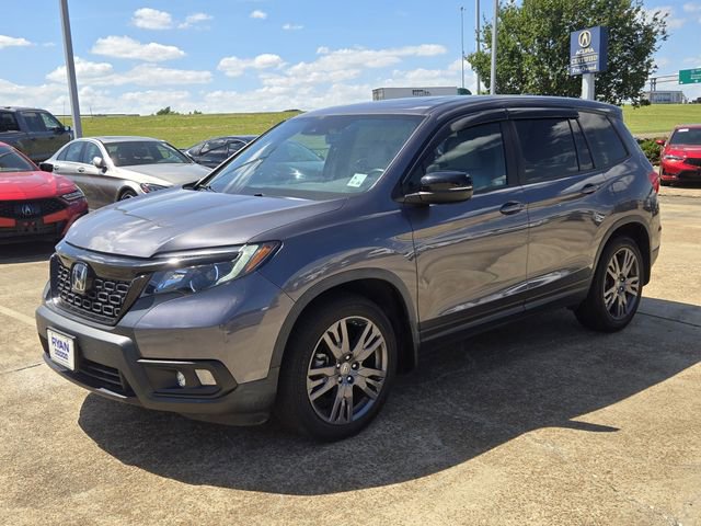 Used 2021 Honda Passport EX-L image 2