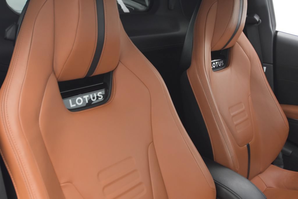 Used 2024 Lotus Emira First Edition RWD image 50