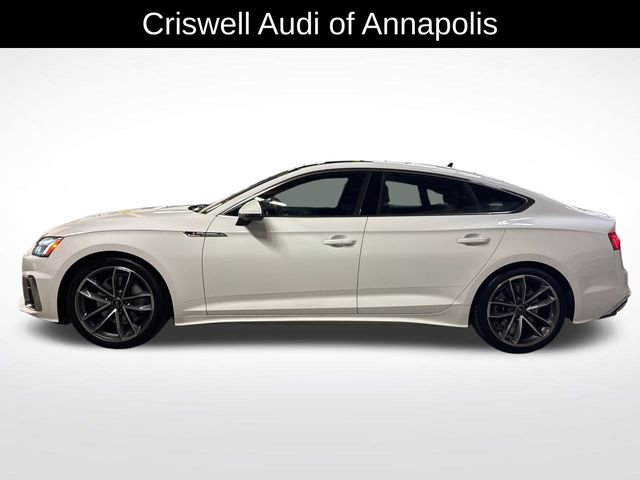 Used 2023 Audi A5 2.0T Premium Plus w/ Premium Plus image 4
