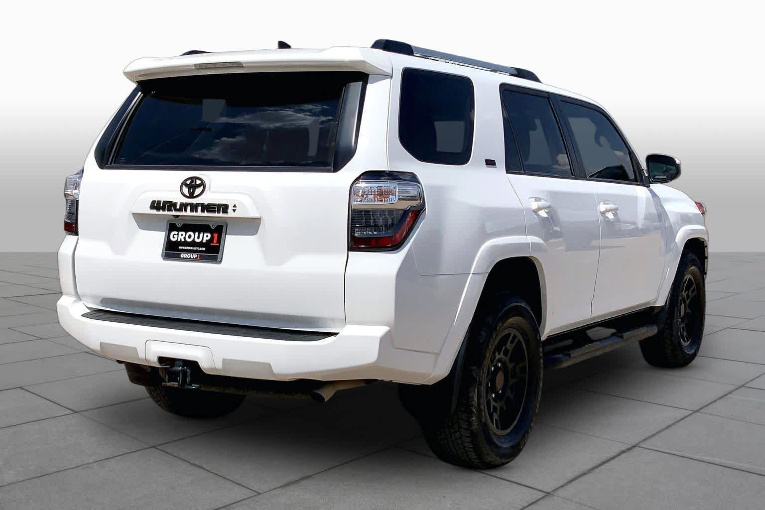 Used 2023 Toyota 4Runner SR5 RWD image 13