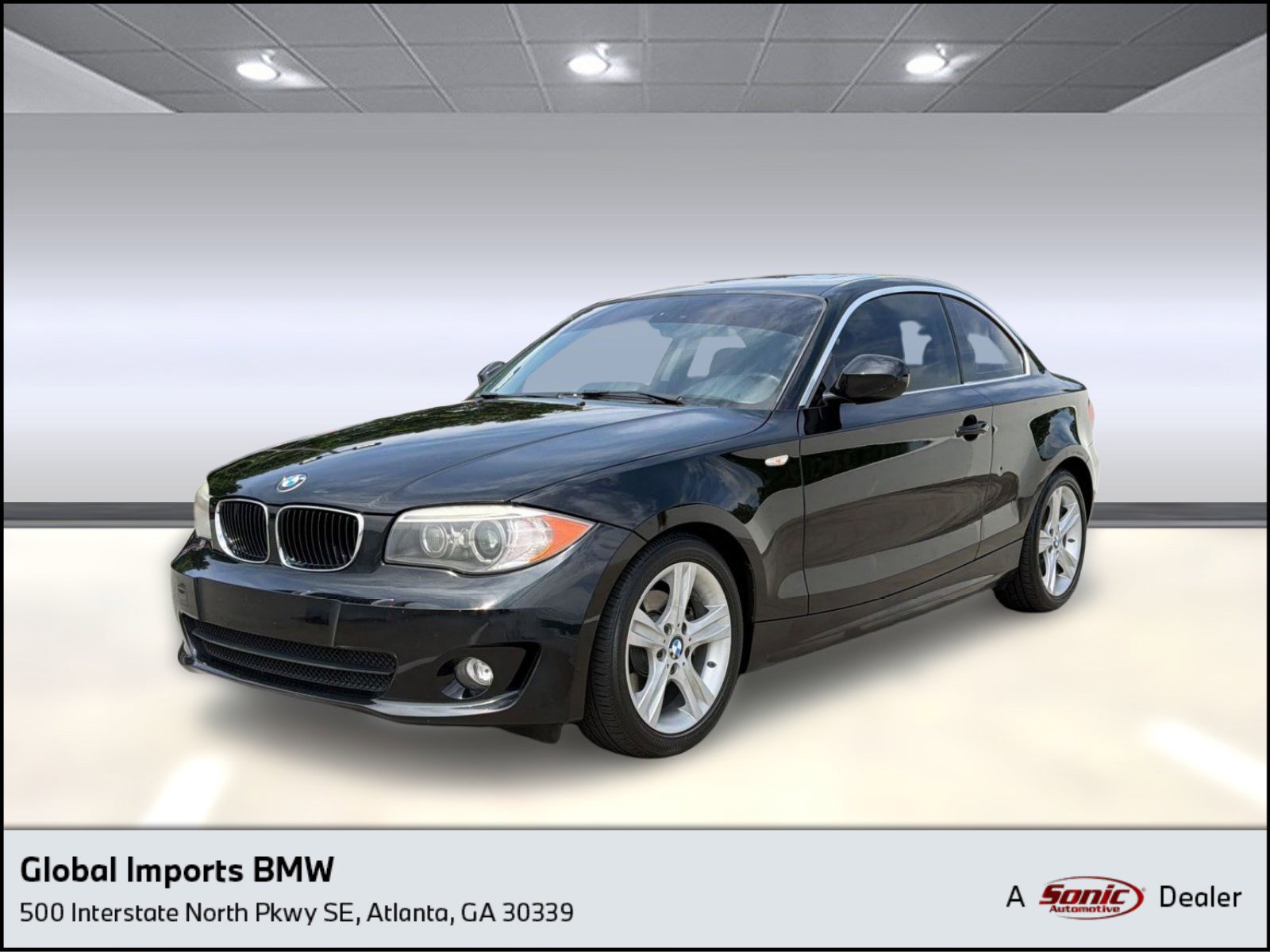 Used 2013 BMW 128i Coupe RWD image 1