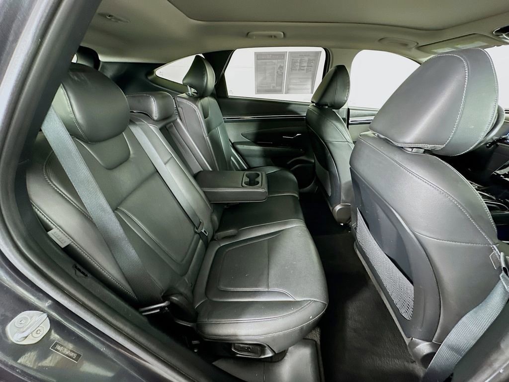 Used 2024 Hyundai Tucson Limited image 36