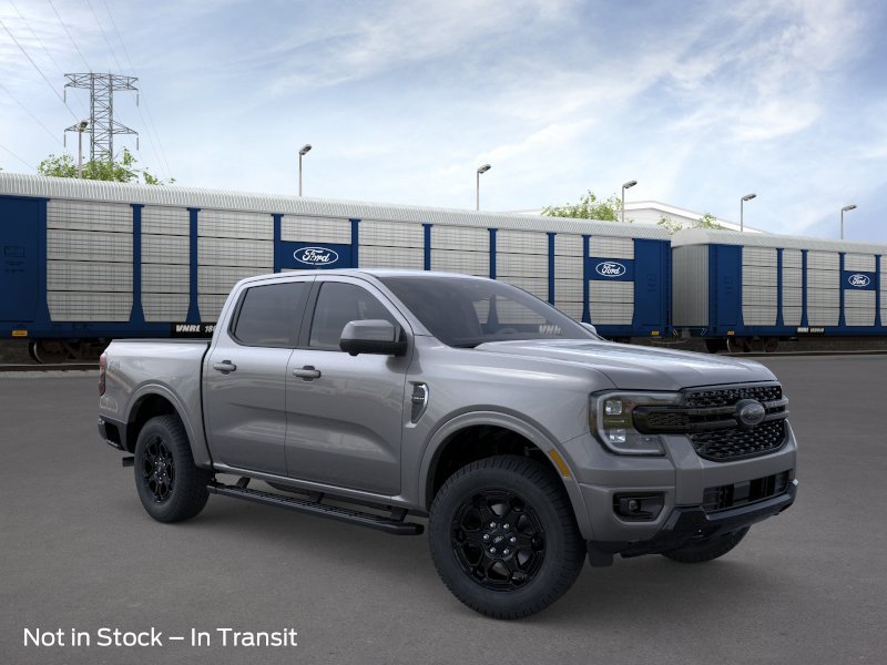 New 2026 Ford Ranger Lariat AWD/4WD image 7