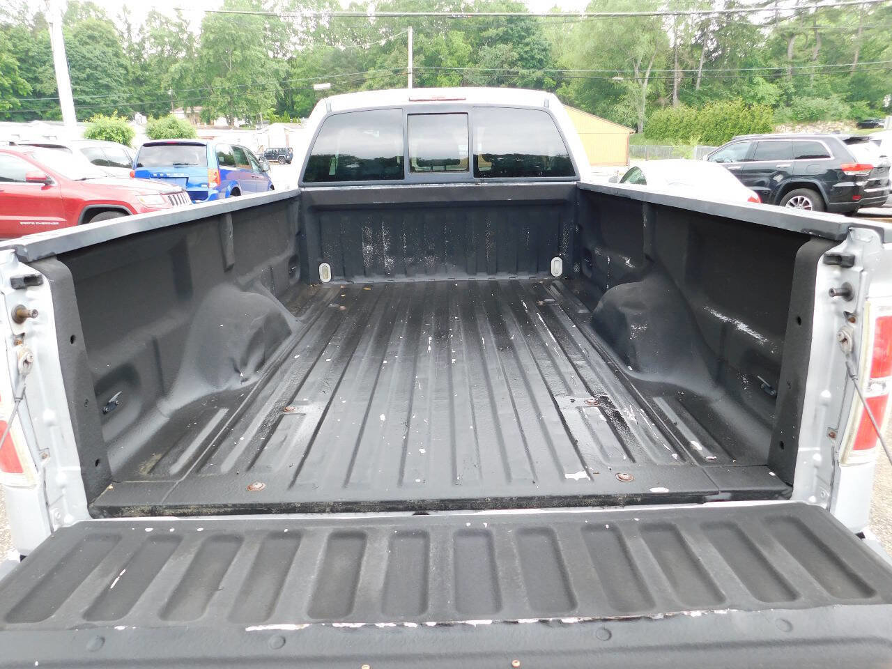 Used 2012 Ford F150 XLT w/ XLT Convenience Pkg image 11