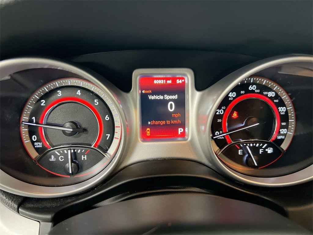 Used 2019 Dodge Journey SE w/ Connectivity Group image 11