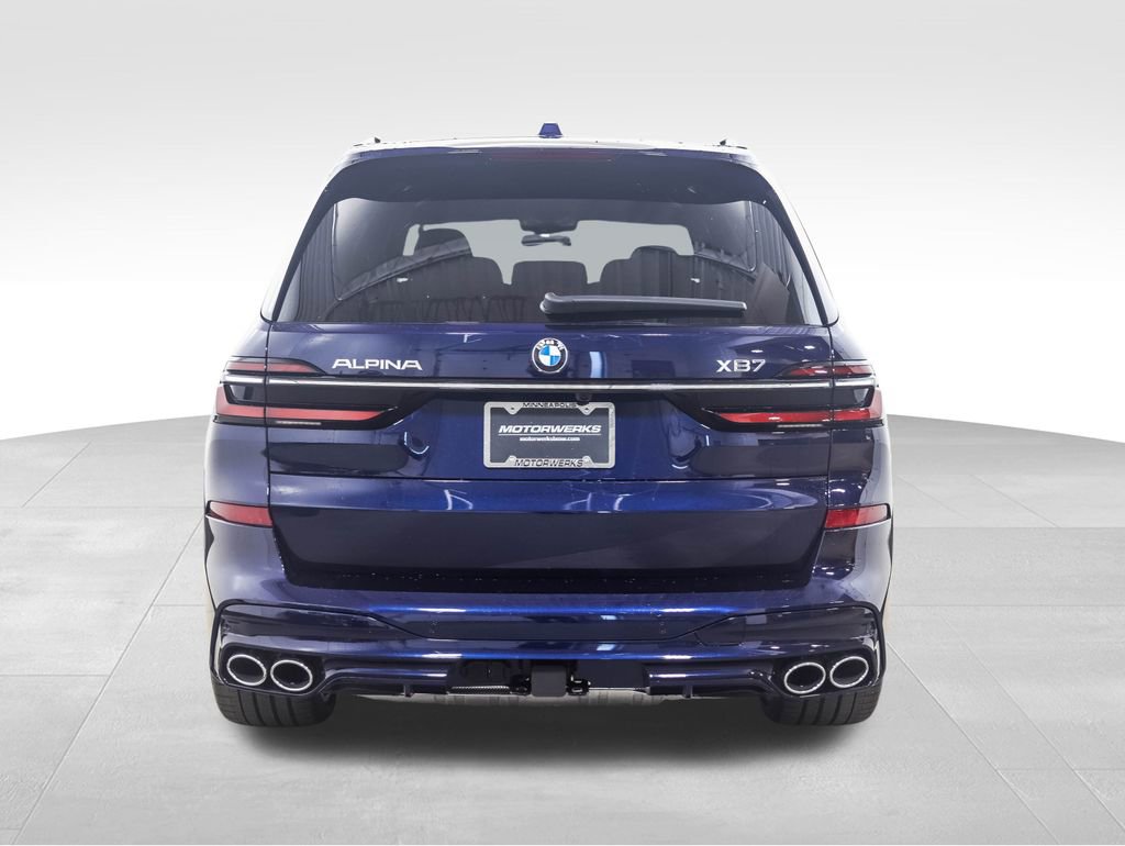 New 2026 BMW ALPINA XB7 image 4