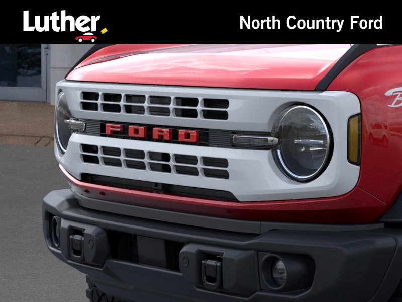 New 2026 Ford Bronco Heritage Edition AWD/4WD image 19