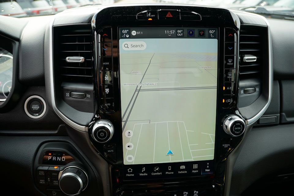 New 2026 RAM 1500 Big Horn image 13