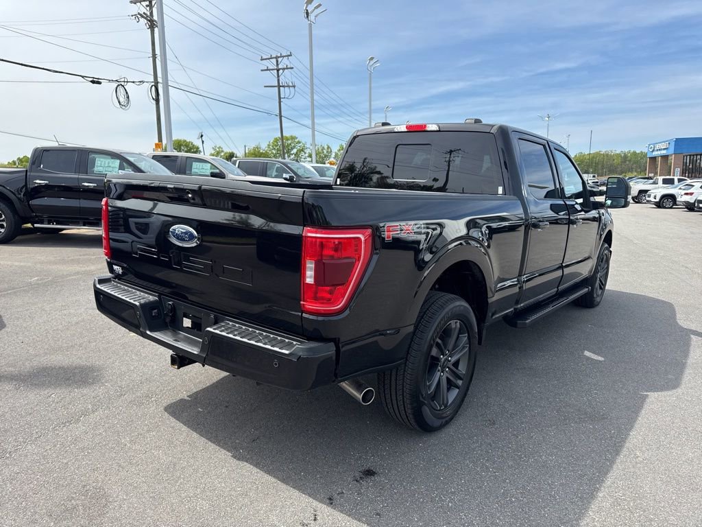 Used 2023 Ford F150 XLT w/ Equipment Group 302A High image 5