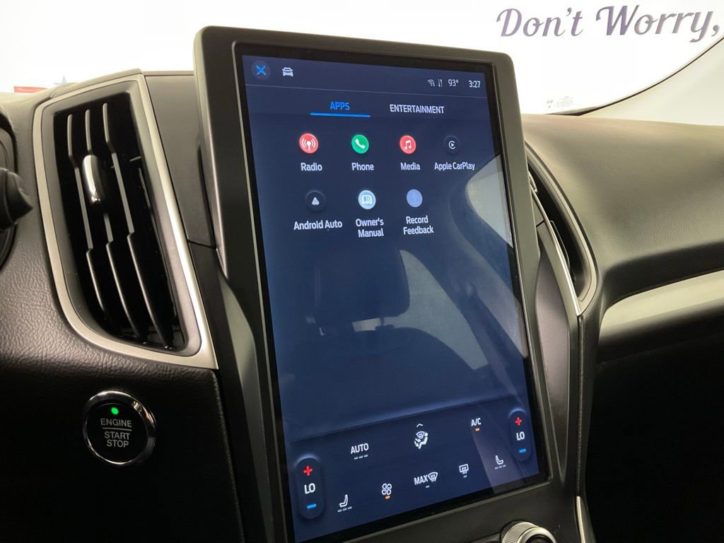 Certified 2024 Ford Edge SEL AWD/4WD image 21