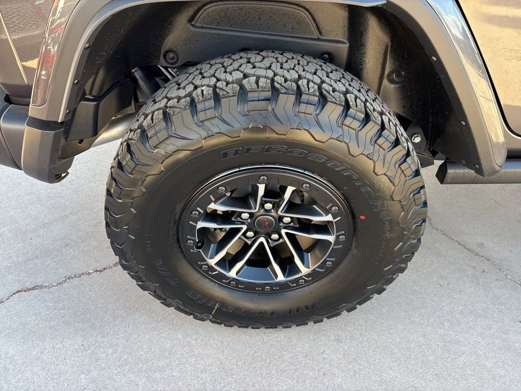 New 2026 Jeep Wrangler Unlimited Rubicon AWD/4WD image 11
