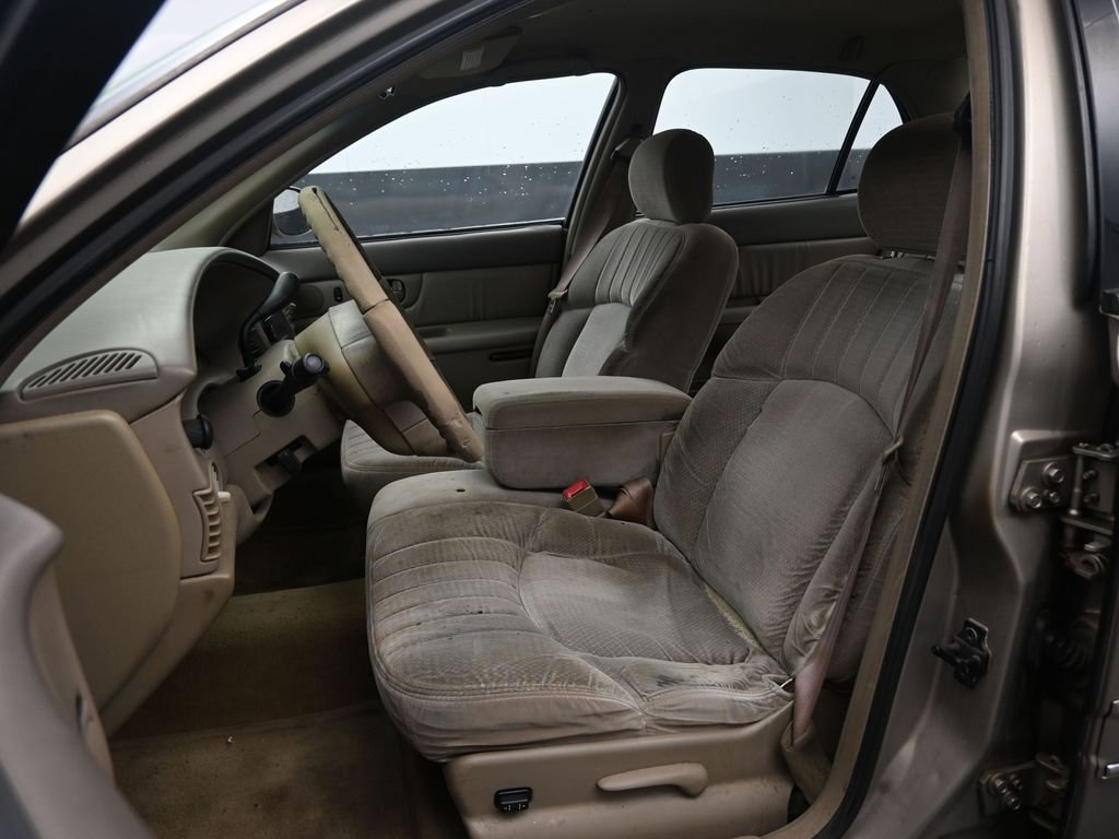 Used 2000 Buick Century Custom w/ Premium Opt Pkg image 14