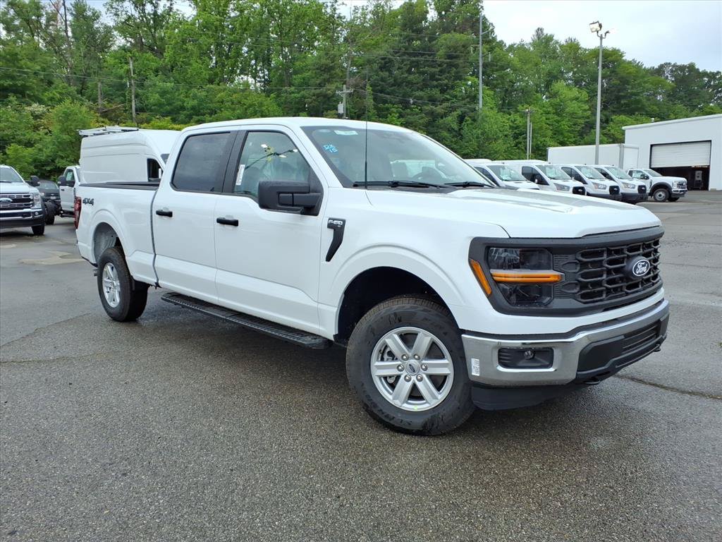 New 2026 Ford F150 XL AWD/4WD image 1