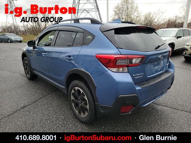 Used 2022 Subaru Crosstrek 2.0i Premium image 4