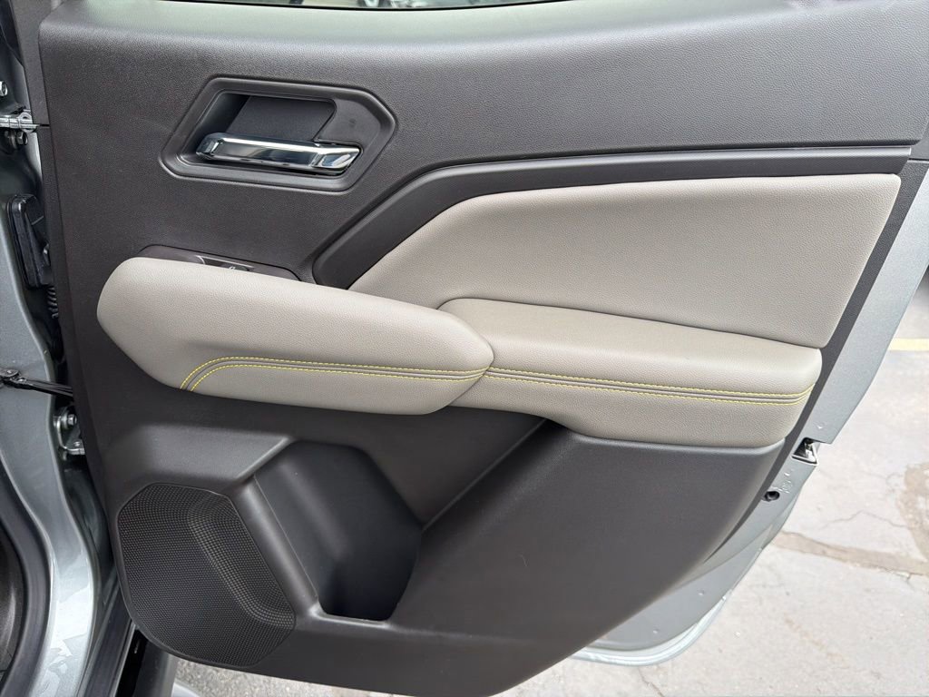 New 2026 Chevrolet Colorado ZR2 w/ Technology Package image 36