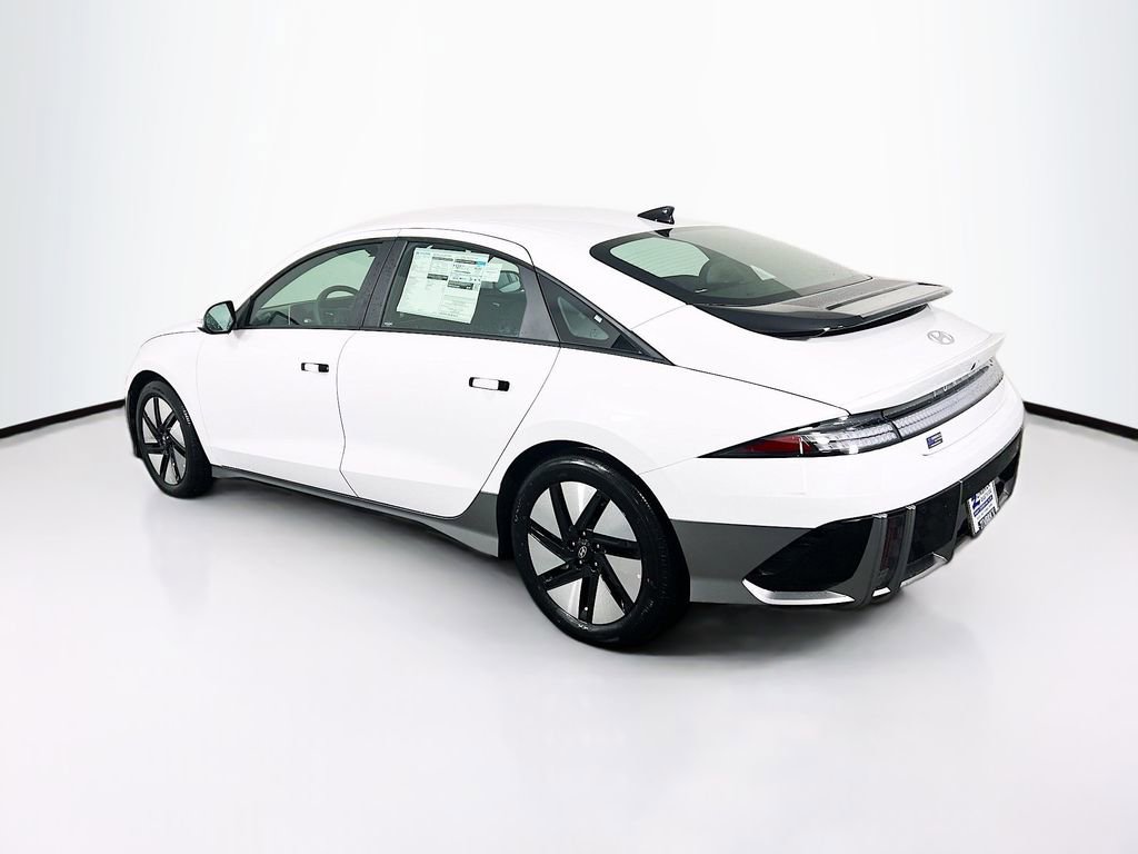 New 2025 Hyundai Ioniq 6 SE AWD/4WD image 5