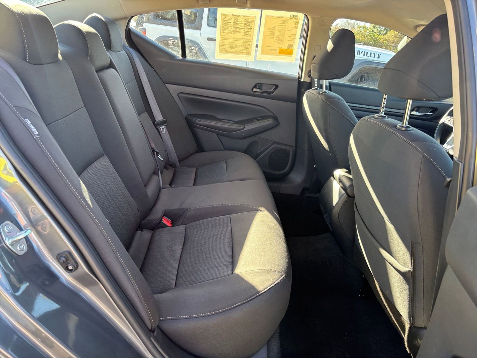 Used 2025 Nissan Altima 2.5 SV FWD image 20