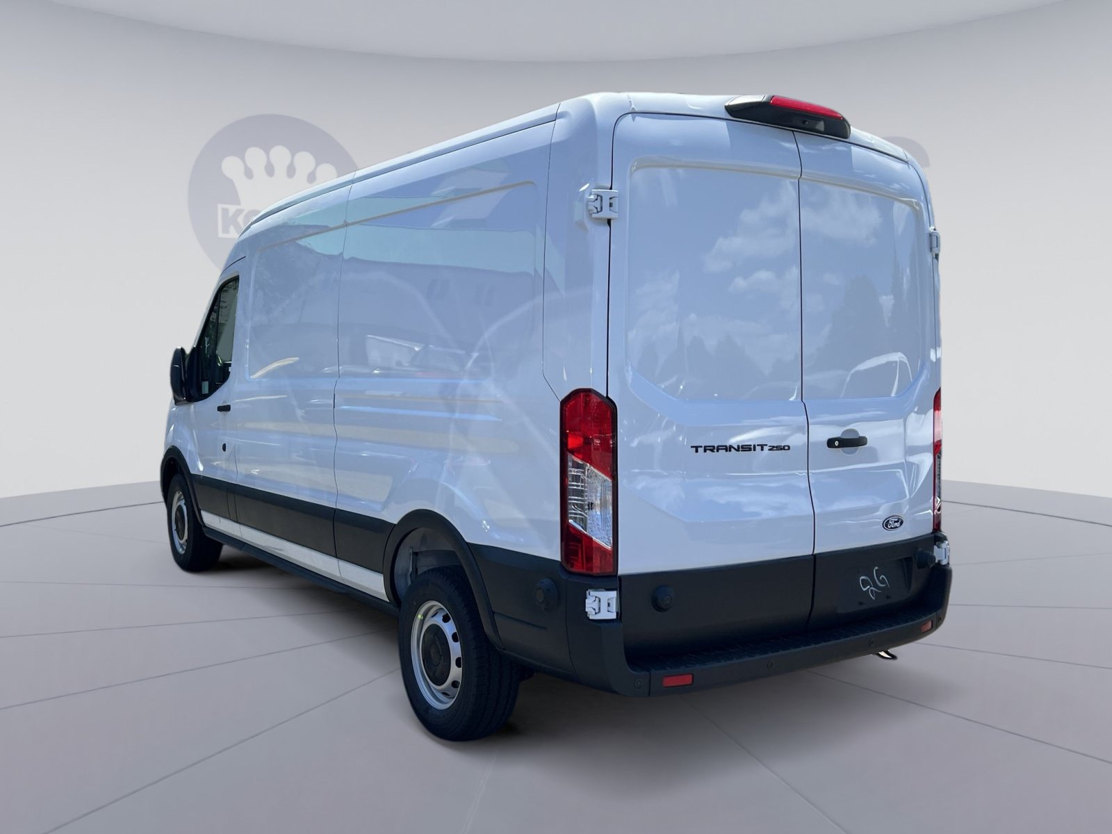 New 2026 Ford Transit 250 148 Medium Roof w/ Load Area Protection Package RWD image 14
