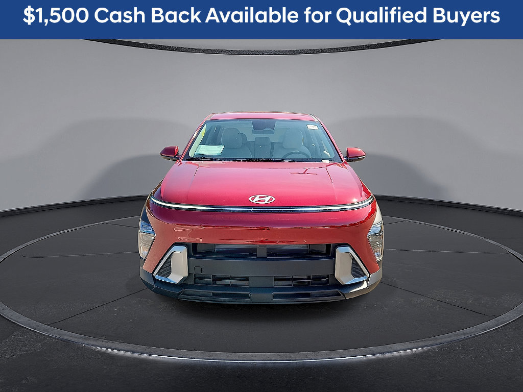 New 2027 Hyundai Kona SE FWD image 3