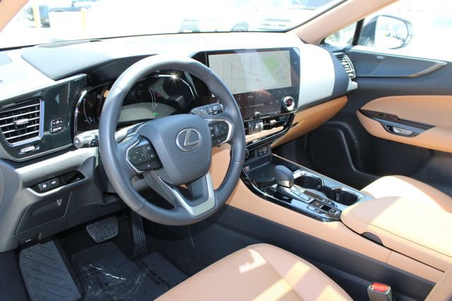 Certified 2025 Lexus NX 450h+ AWD w/ Accessory Package (2T) image 12