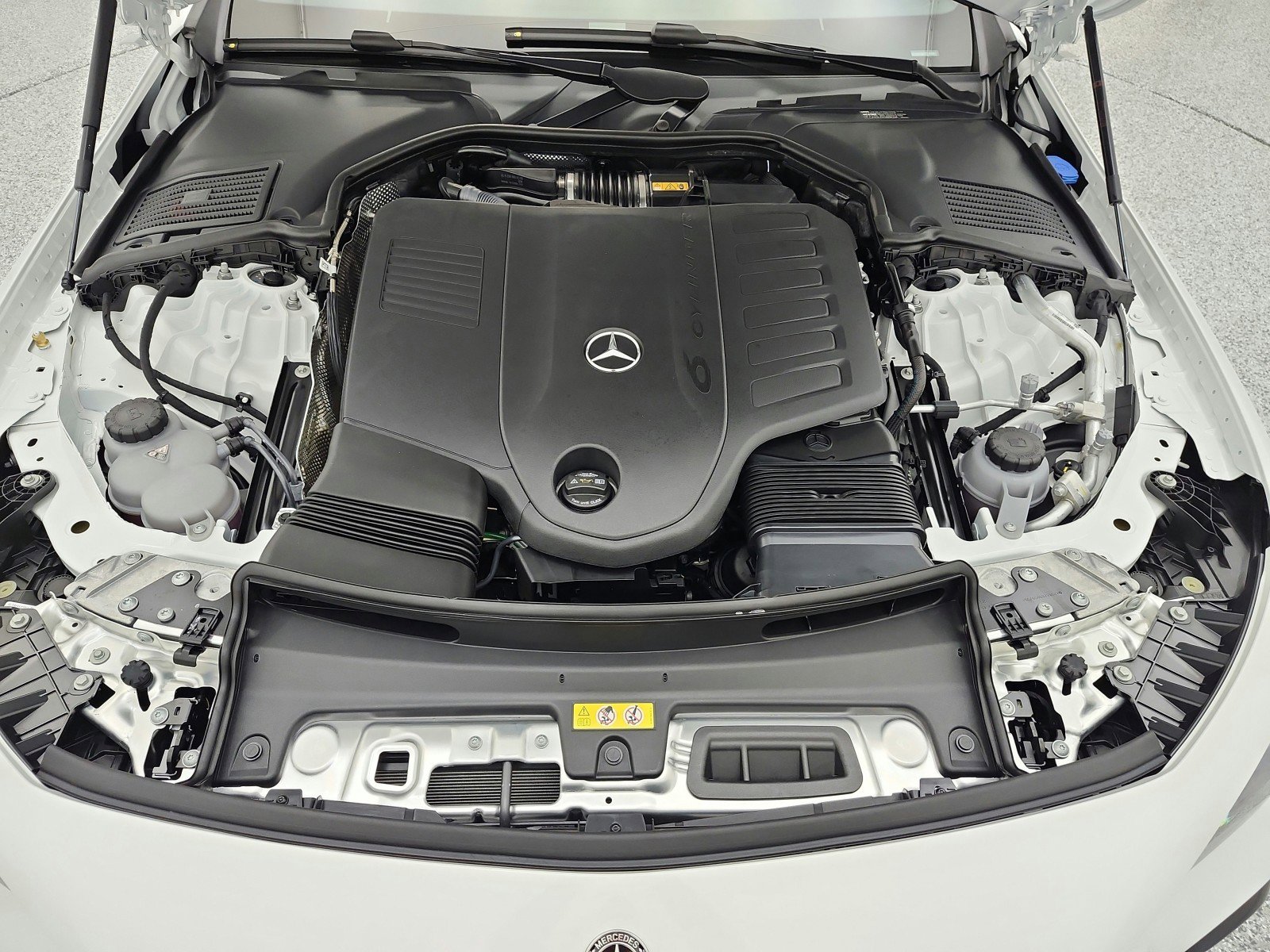 New 2026 Mercedes-Benz CLE 450 4MATIC Cabriolet image 17