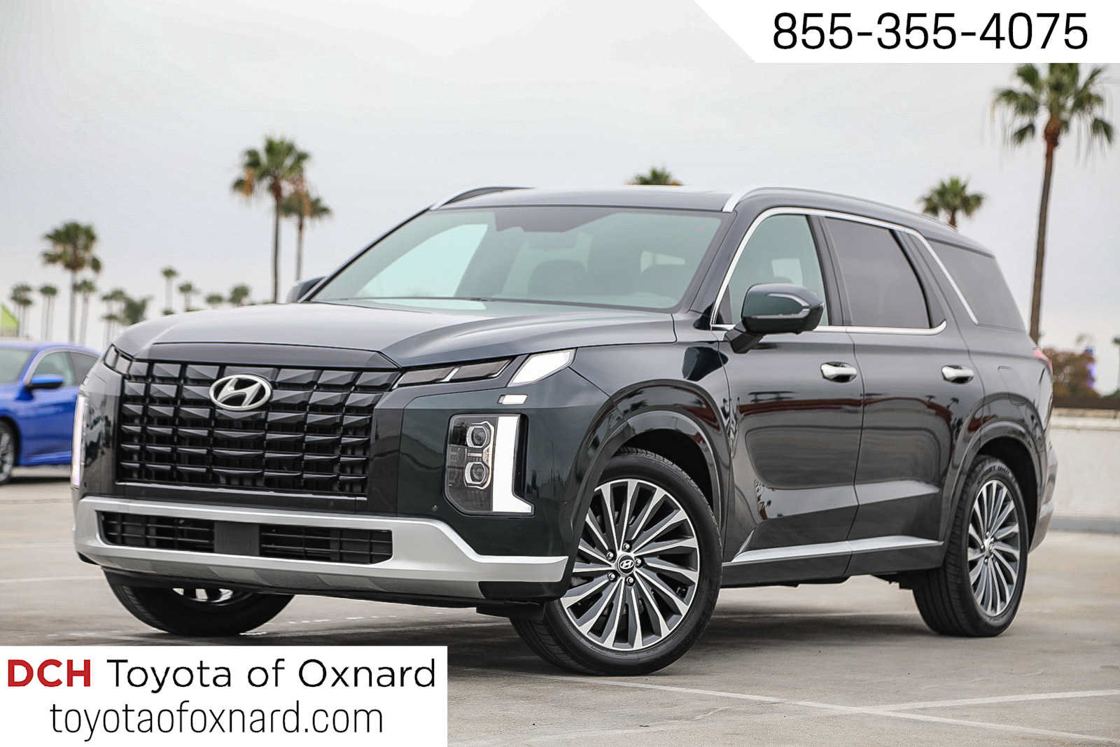 Used 2025 Hyundai Palisade Calligraphy