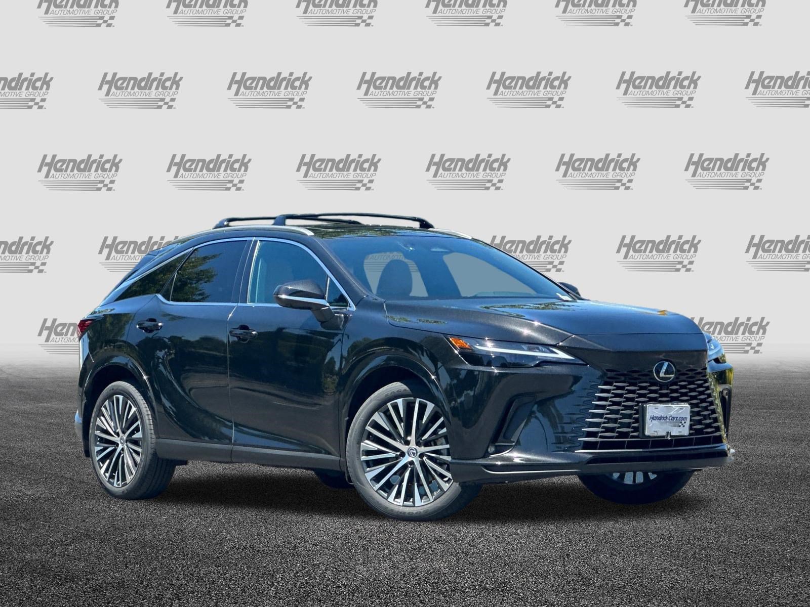 Certified 2025 Lexus RX 350 w/ Convenience Package AWD/4WD image 2