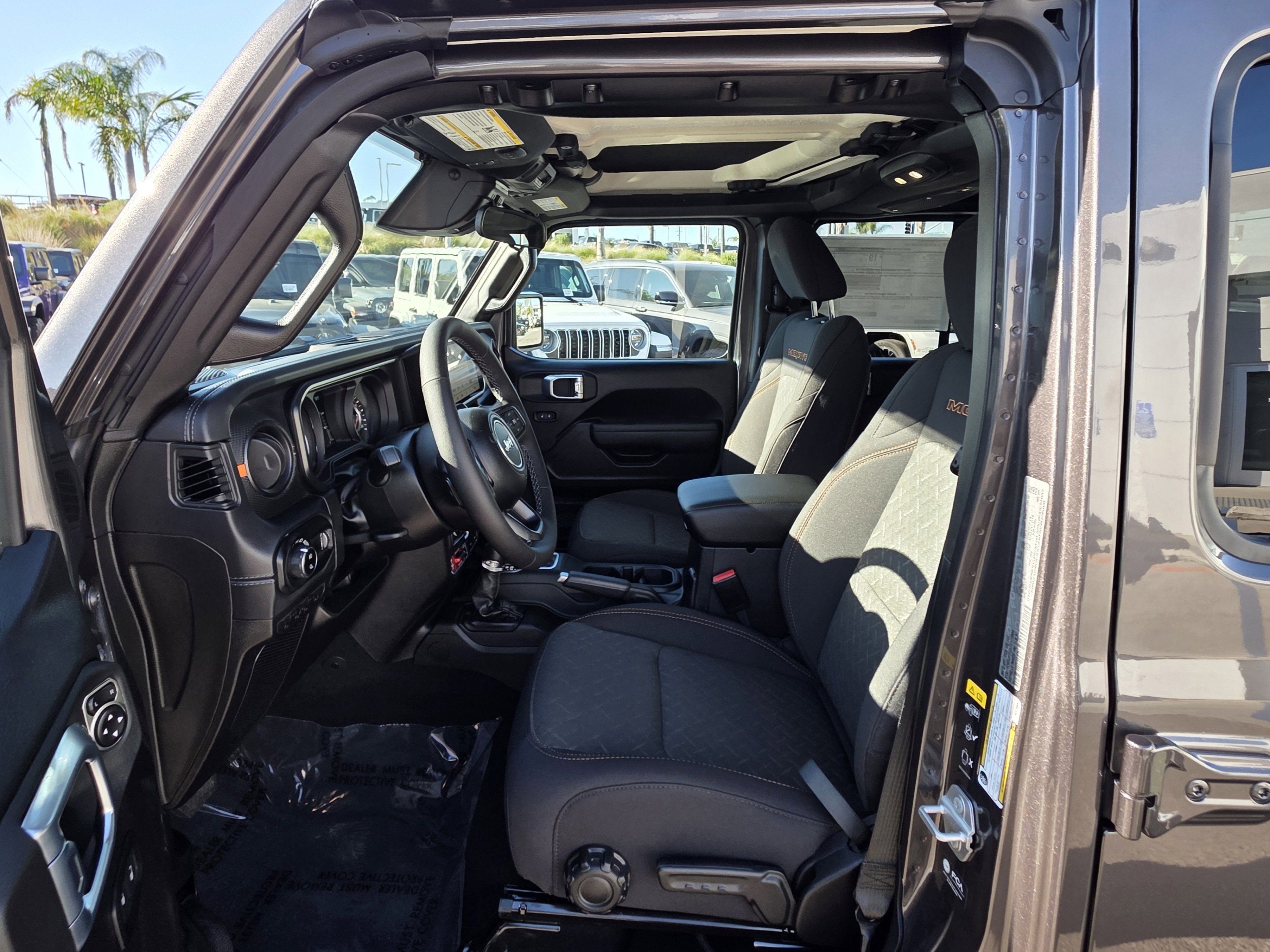 New 2026 Jeep Gladiator Mojave image 10
