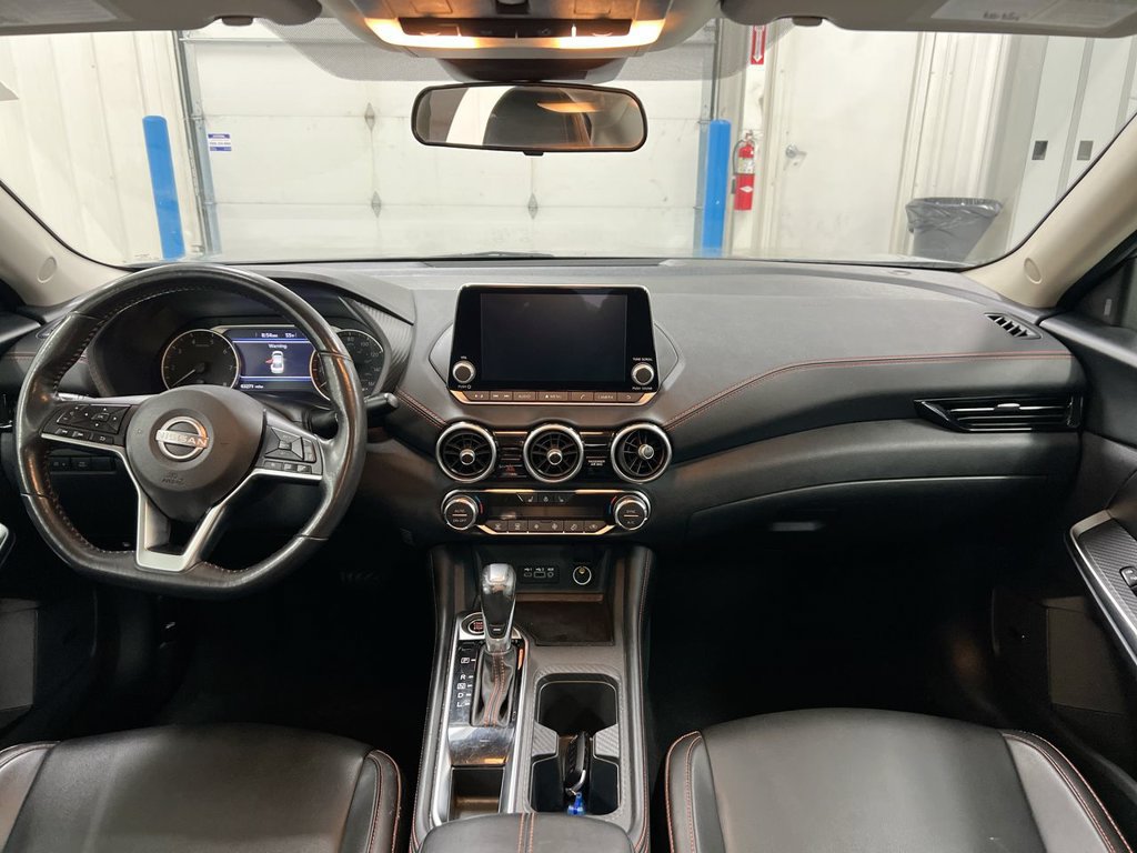 Used 2024 Nissan Sentra SR w/ SR Premium Package FWD image 10