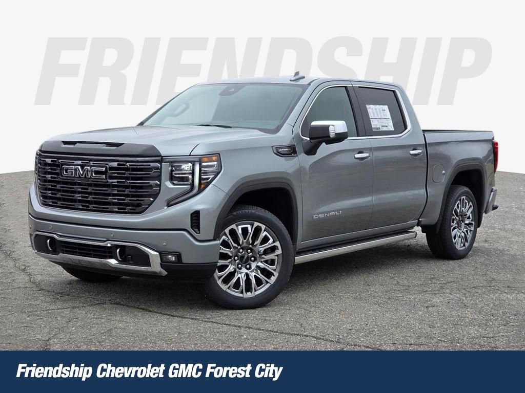 New 2026 GMC Sierra 1500 Denali Ultimate image 1