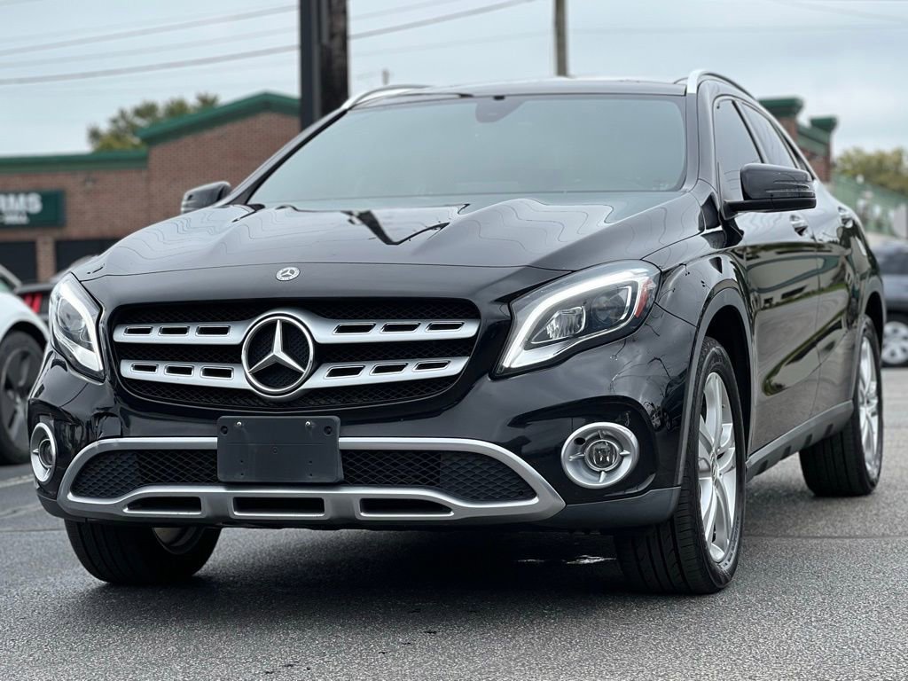 Used 2019 Mercedes-Benz GLA 250 4MATIC image 13