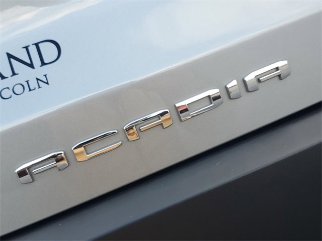 Used 2023 GMC Acadia AT4 w/ Technology Package image 7