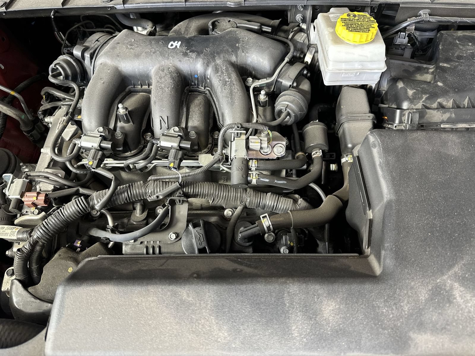 Certified 2024 Nissan Pathfinder SV FWD image 23
