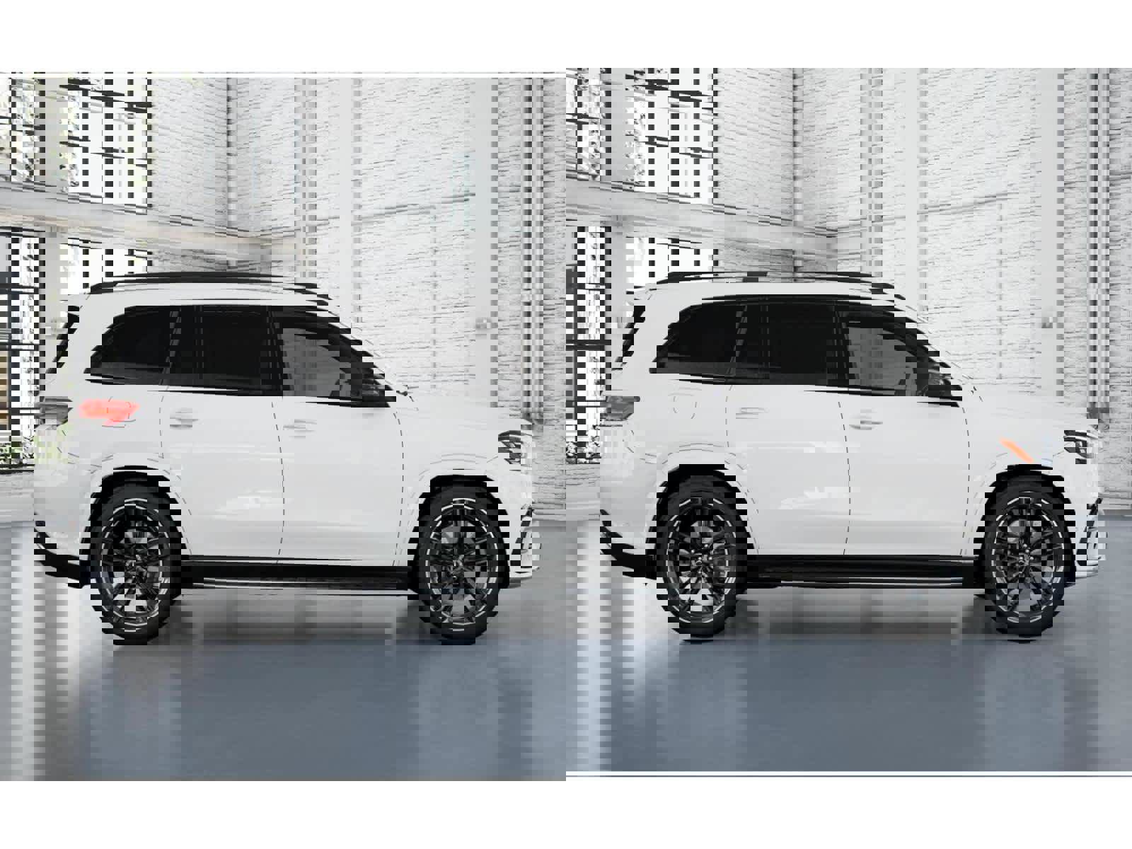 New 2026 Mercedes-Benz GLS 580 4MATIC image 15