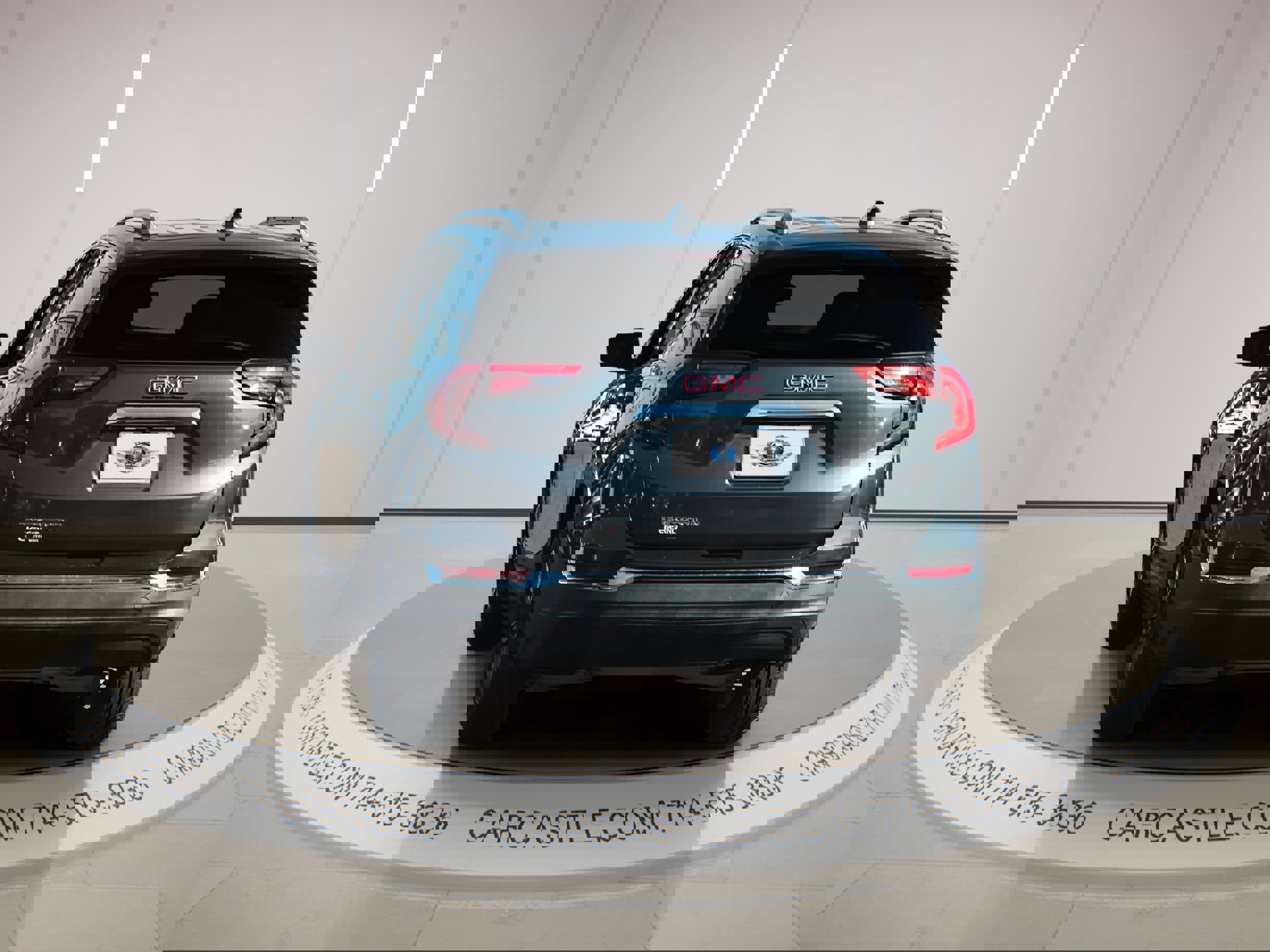 Used 2020 GMC Terrain SLT image 9