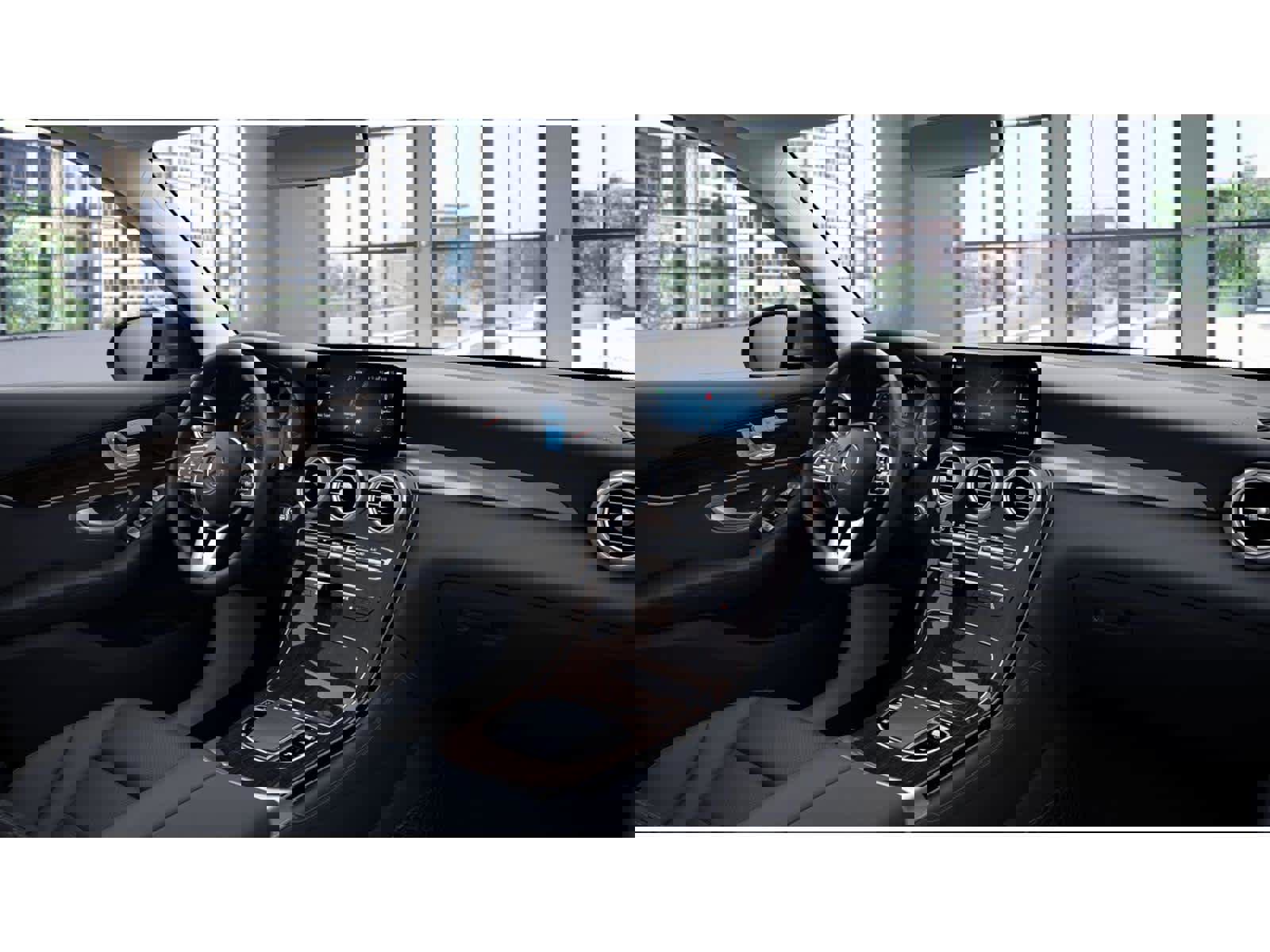 Used 2020 Mercedes-Benz GLC 300 image 12