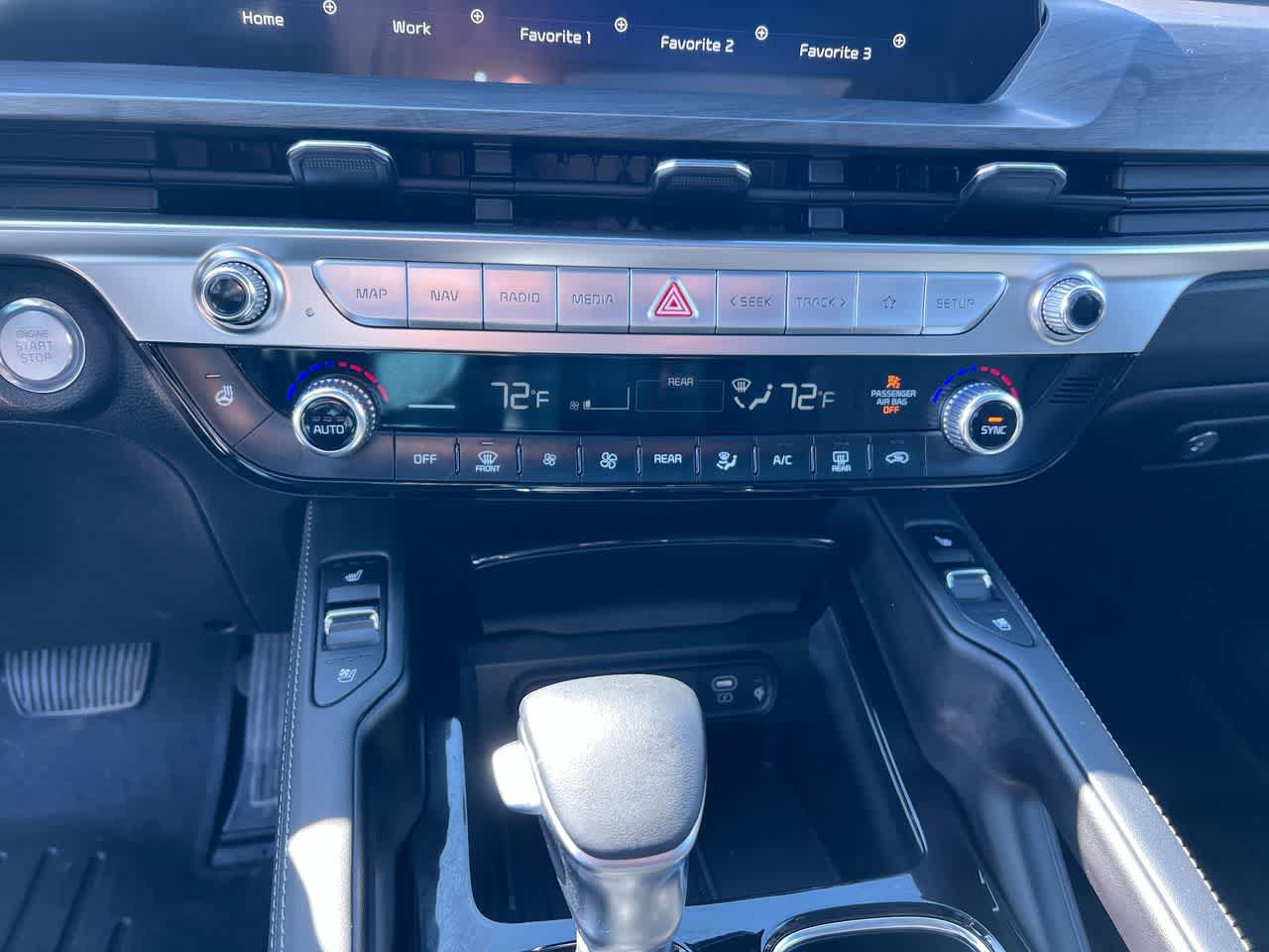 Used 2025 Kia Telluride EX X-Line AWD/4WD image 19