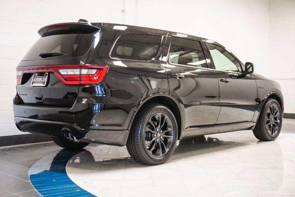Used 2022 Dodge Durango R/T w/ Blacktop Package image 36