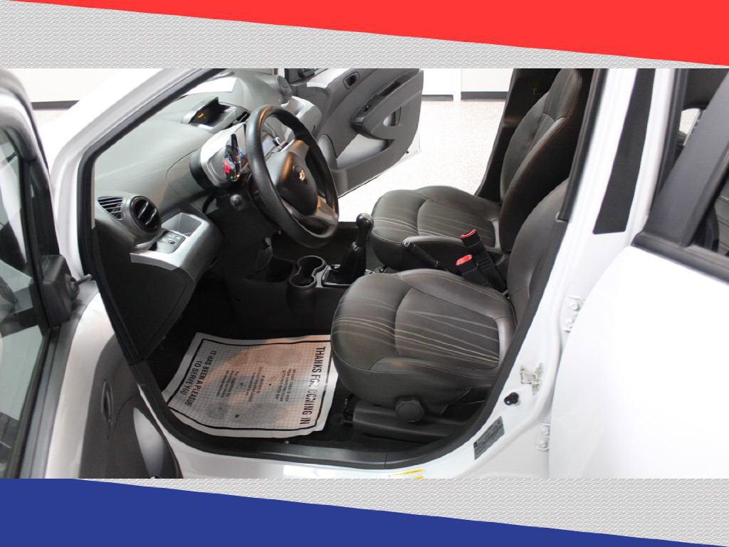 Used 2014 Chevrolet Spark LS image 43