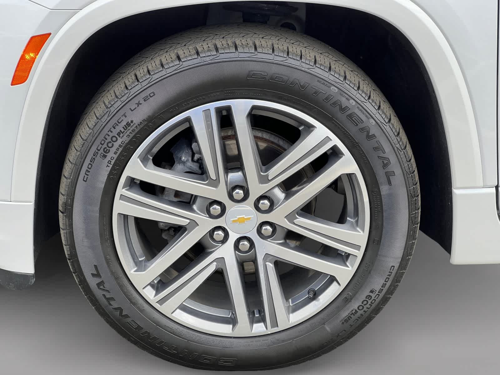 Used 2023 Chevrolet Traverse High Country AWD/4WD image 19