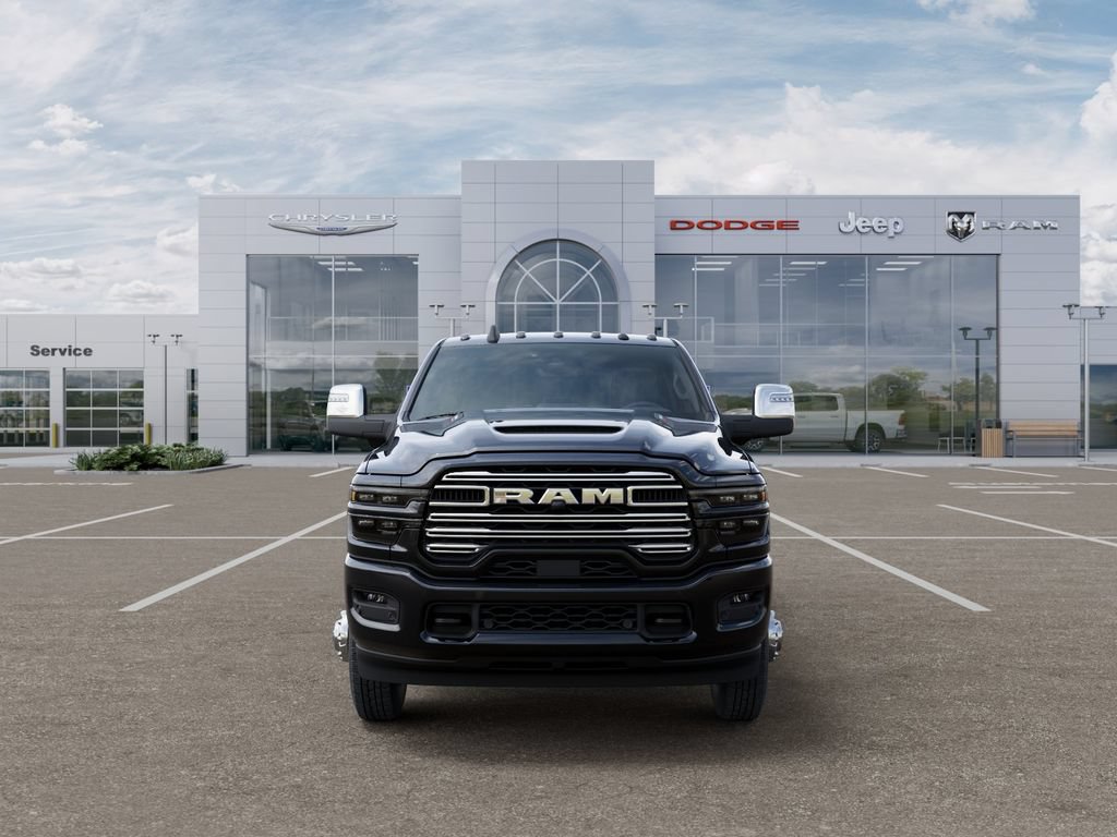 New 2026 RAM 3500 Laramie AWD/4WD image 6