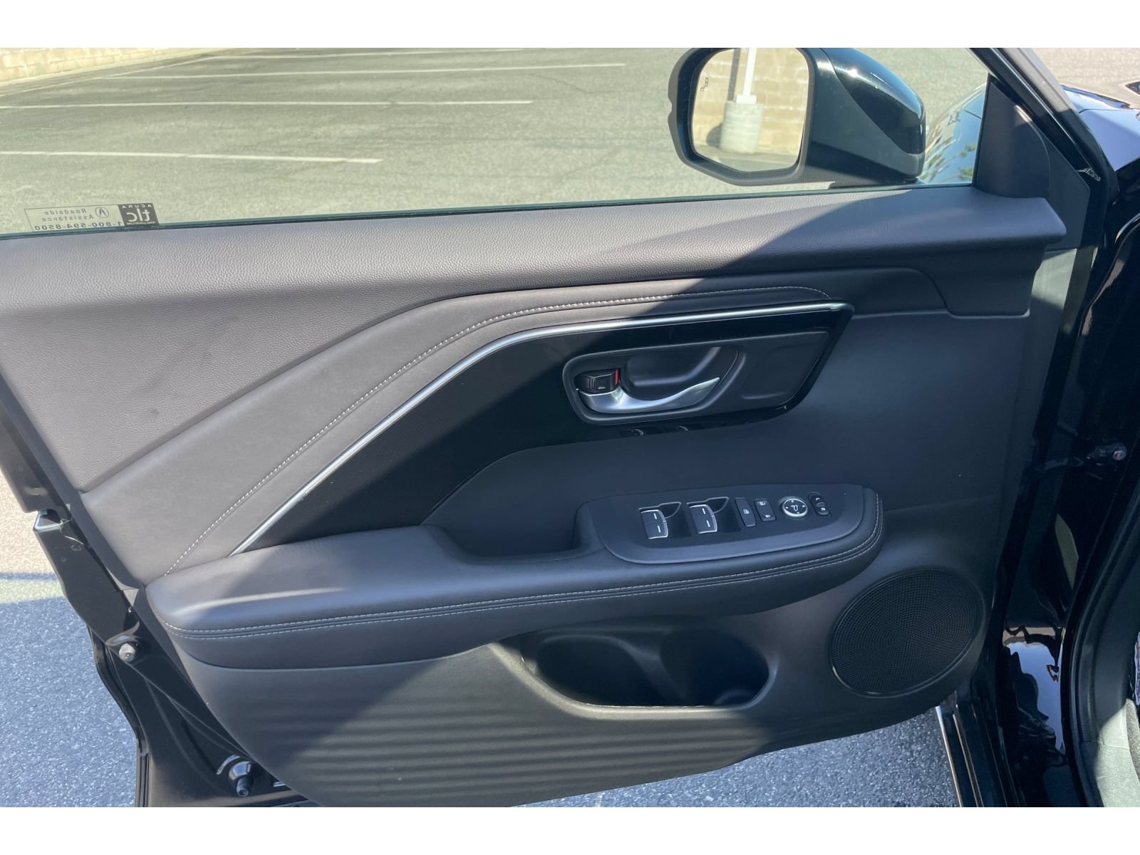 Certified 2025 Acura ADX FWD image 10