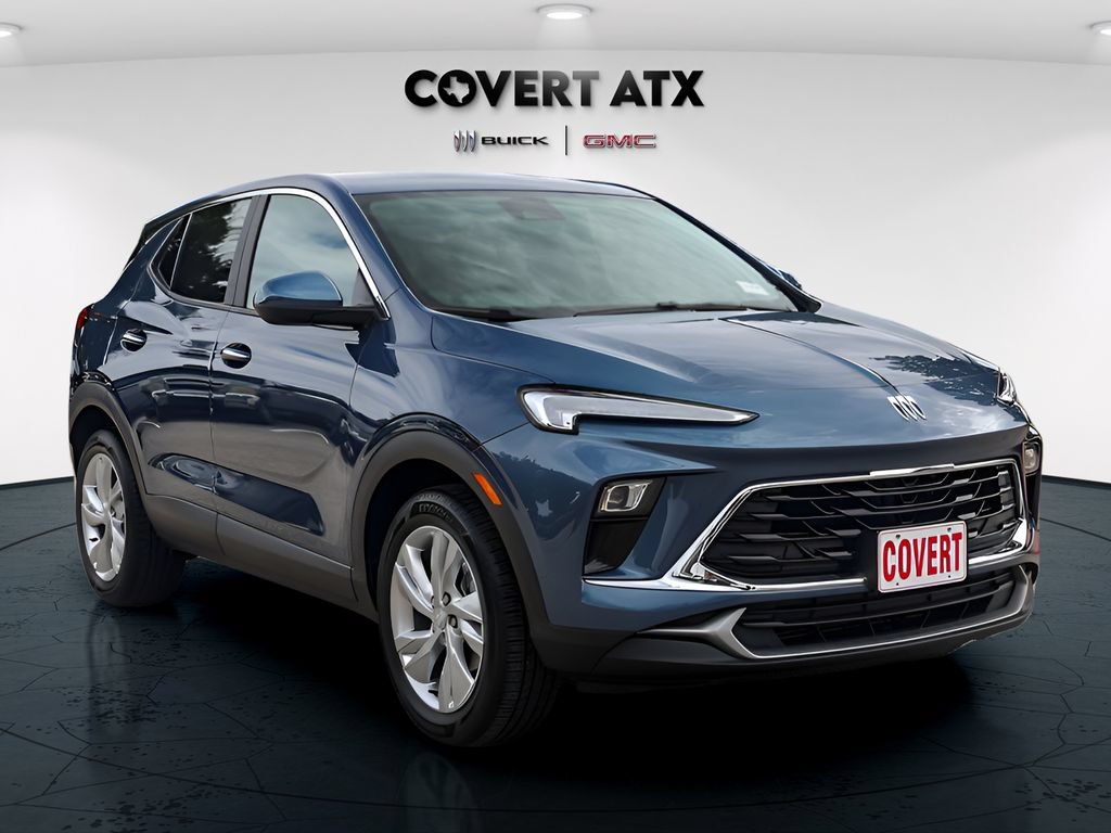 Used 2024 Buick Encore GX Preferred FWD image 7