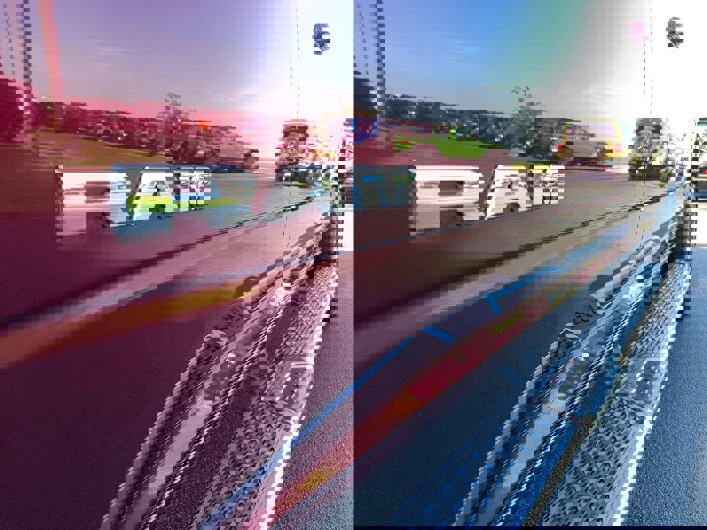 Used 2024 RAM 3500 Laramie w/ Towing Technology Group image 12