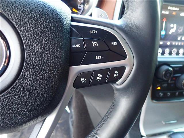 Used 2018 Jeep Grand Cherokee Summit w/ Platinum Series Group AWD/4WD image 18